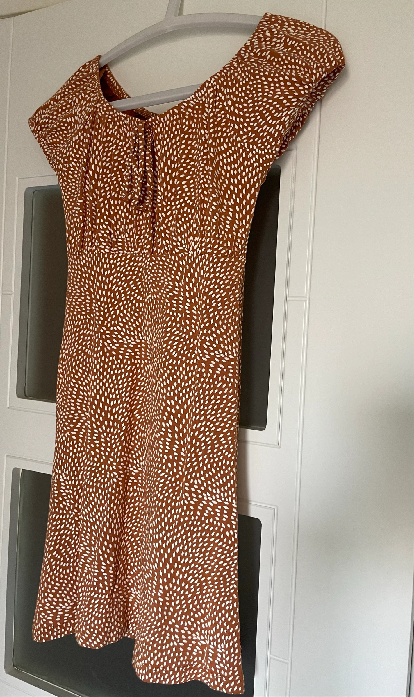 Vestido mini Inside tamanho PP – photo 10